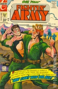 Fightin' Army #109