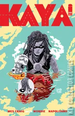 Variant Cover for Kaya #34