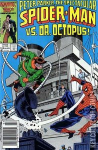 Peter Parker: The Spectacular Spider-Man #124 