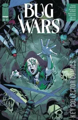 Cover for Bug Wars #3