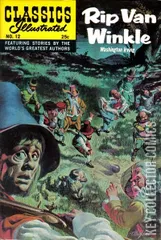 Variant Cover for Classics Illustrated #12 [HRN 166]