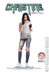 Variant Cover for Christine #4