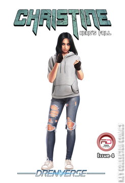 Variant Cover for Christine #4