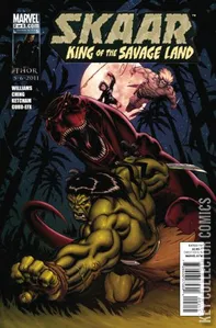 Skaar: King of the Savage Land #2