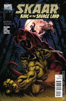 Skaar: King of the Savage Land