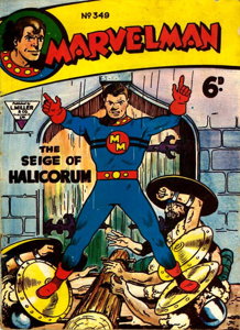 Marvelman #349