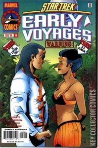 Star Trek: Early Voyages #16