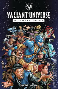 Valiant Universe Ultimate Guide