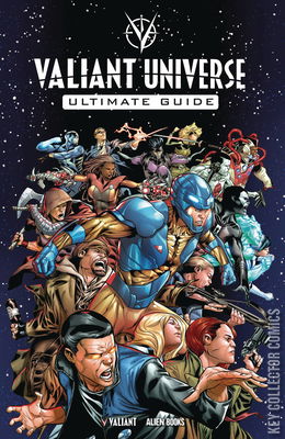 Valiant Universe Ultimate Guide