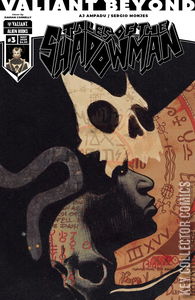 Valiant Beyond: Tale of the Shadowman #3