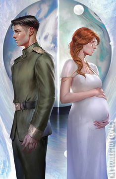 Variant Cover for Dune: House Corrino #3