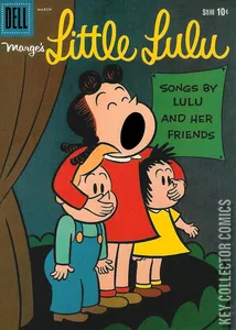Marge's Little Lulu #129