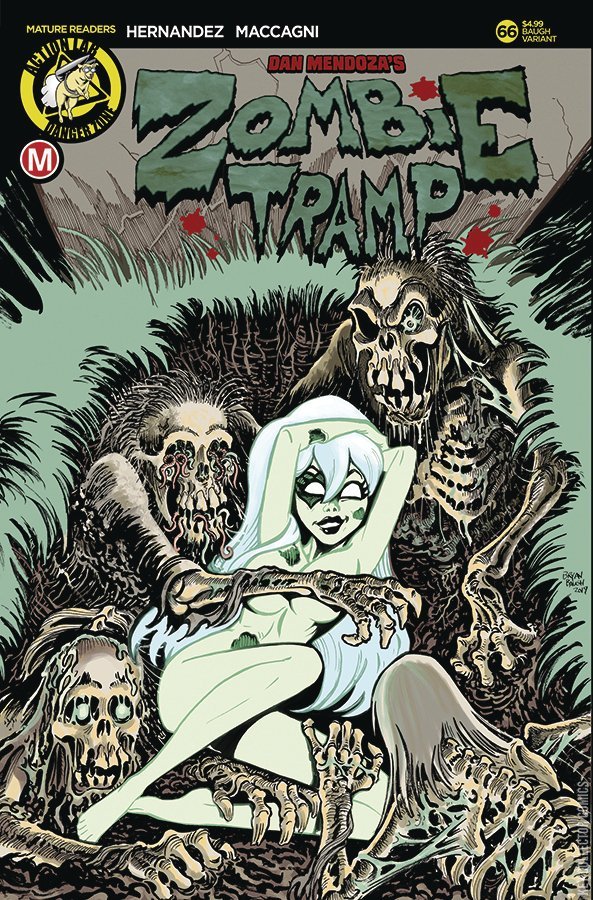Zombie Tramp #66