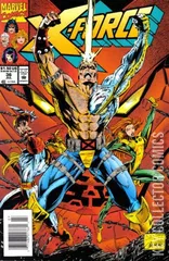 Variant Cover for X-Force #36