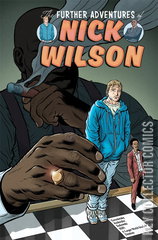 Variant Cover for The Further Adventures of Nick Wilson #2