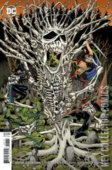 Variant Cover for Justice League Dark #7
