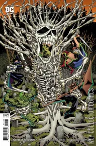 Justice League Dark #7