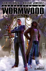 Chronicles of Wormwood: The Last Battle #1
