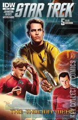 Cover for Star Trek #46