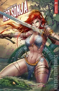 Invincible Red Sonja #2