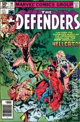 Variant Cover for Defenders #94