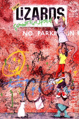 Lizards Summer Fun Special