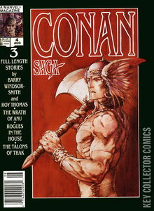 Conan Saga, The #4