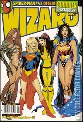 Cover for Wizard: Official Comic Book Pocket Price Guide #83