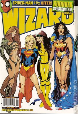 Wizard: Official Comic Book Pocket Price Guide