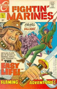 Fightin' Marines #92