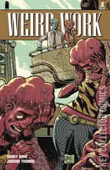Variant Cover for Weird Work #3