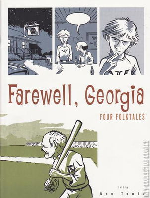 Farewell, Georgia