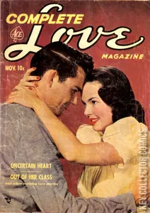 Complete Love Magazine #167