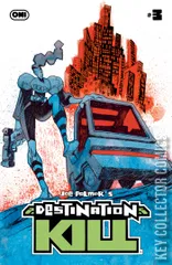 Cover for Destination Kill #3