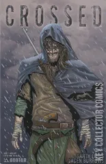 Variant Cover for Crossed #2