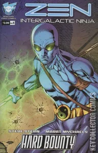 Zen Intergalactic Ninja: Hard Bounty #5