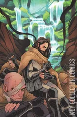 Variant Cover for Dune: A Whisper of Caladan Seas #1