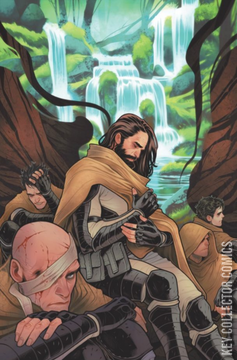 Variant Cover for Dune: A Whisper of Caladan Seas #1