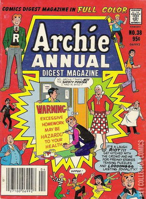 Archie Annual