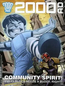 2000 AD #2113