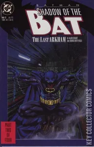 Batman: Shadow of the Bat #2