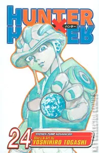Hunter x Hunter #24