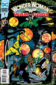 Wonder Woman War of the Gods Special Edition #3