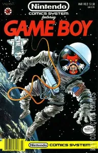 Nintendo Comics System #2