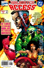 Cover for Unlimited Access #1