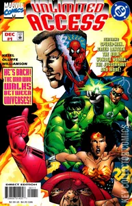 Unlimited Access #1