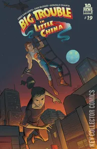 Big Trouble In Little China #19