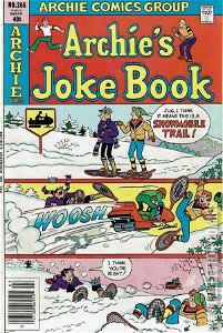 Archie's Joke Book Magazine #266