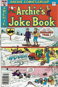 Archie's Joke Book Magazine #266