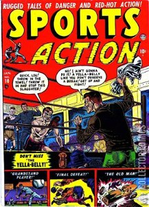 Sports Action #10